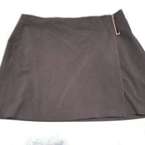 The Limited Black Skirt